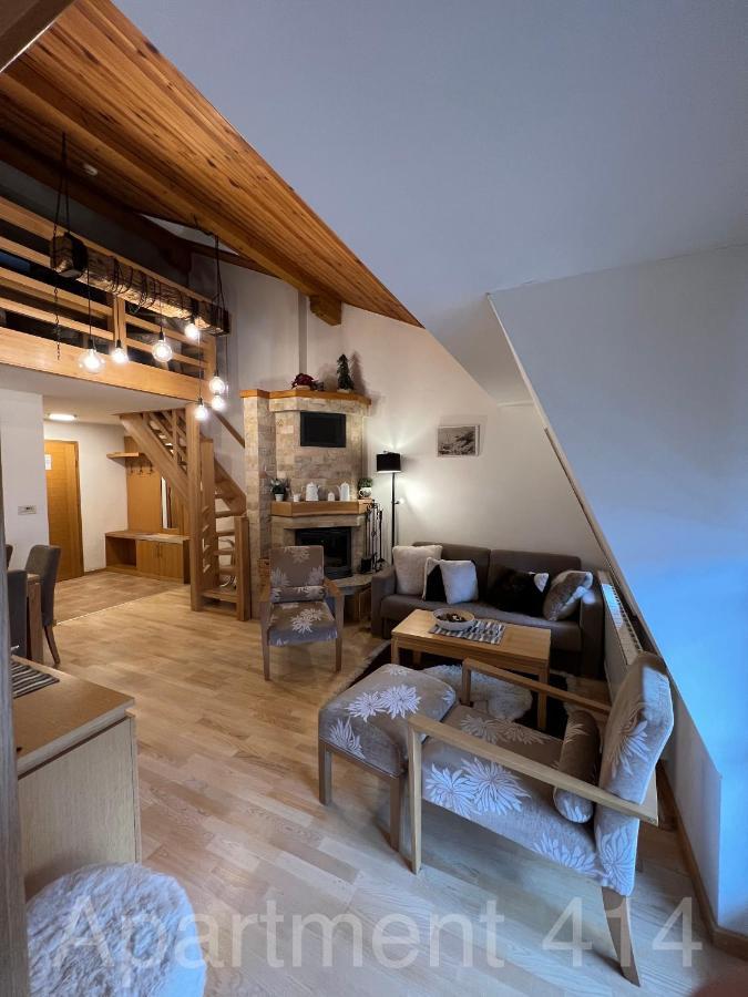 Apartman Jahorina-Hotel Vucko Zewnętrze zdjęcie