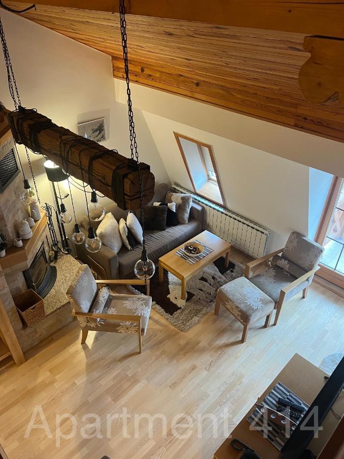 Apartman Jahorina-Hotel Vucko Zewnętrze zdjęcie