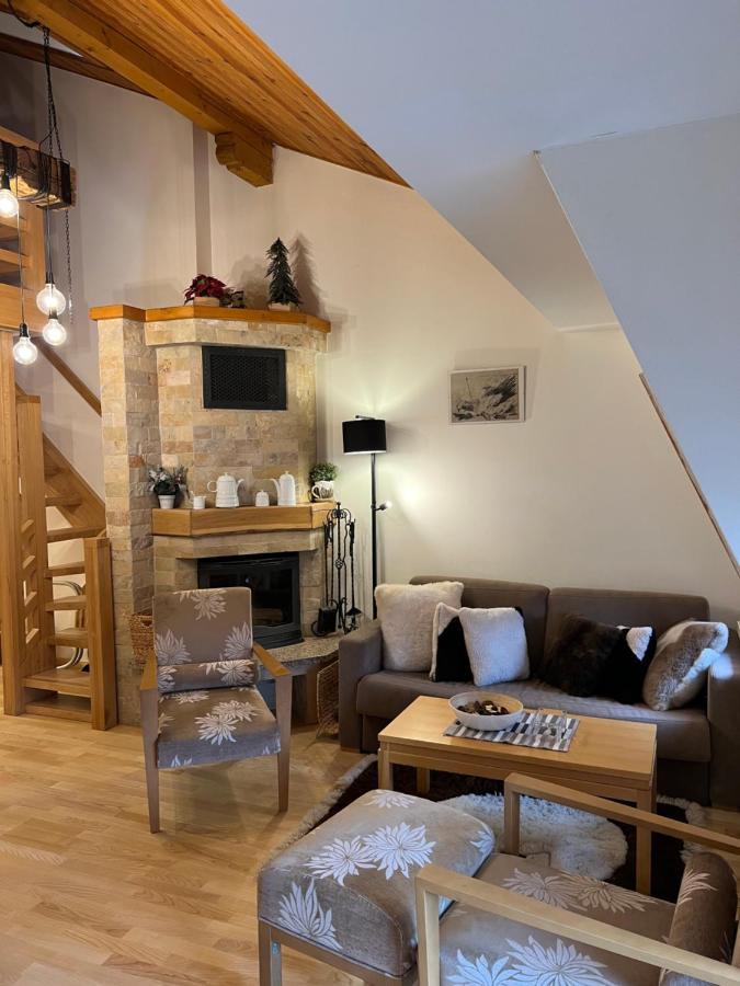 Apartman Jahorina-Hotel Vucko Zewnętrze zdjęcie