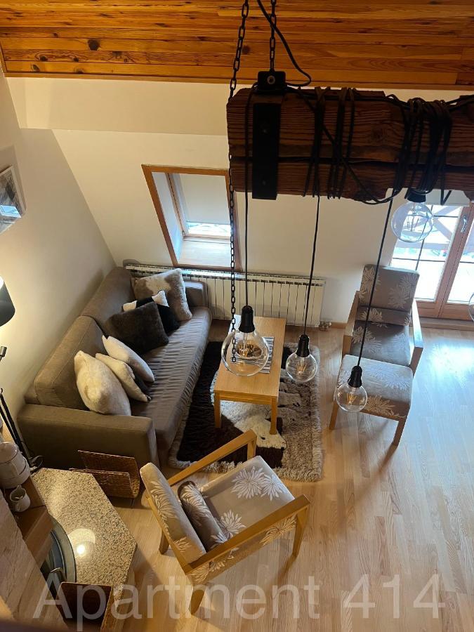 Apartman Jahorina-Hotel Vucko Zewnętrze zdjęcie
