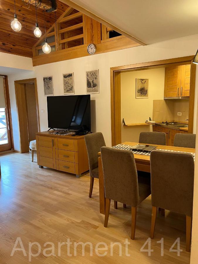 Apartman Jahorina-Hotel Vucko Zewnętrze zdjęcie