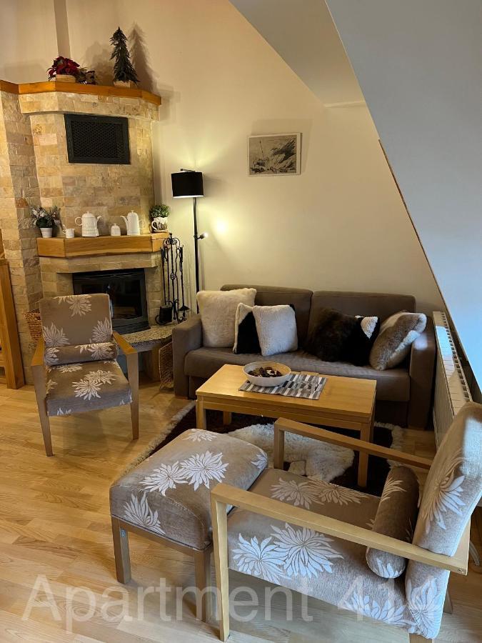 Apartman Jahorina-Hotel Vucko Zewnętrze zdjęcie