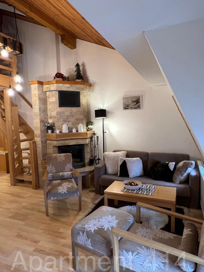 Apartman Jahorina-Hotel Vucko Zewnętrze zdjęcie