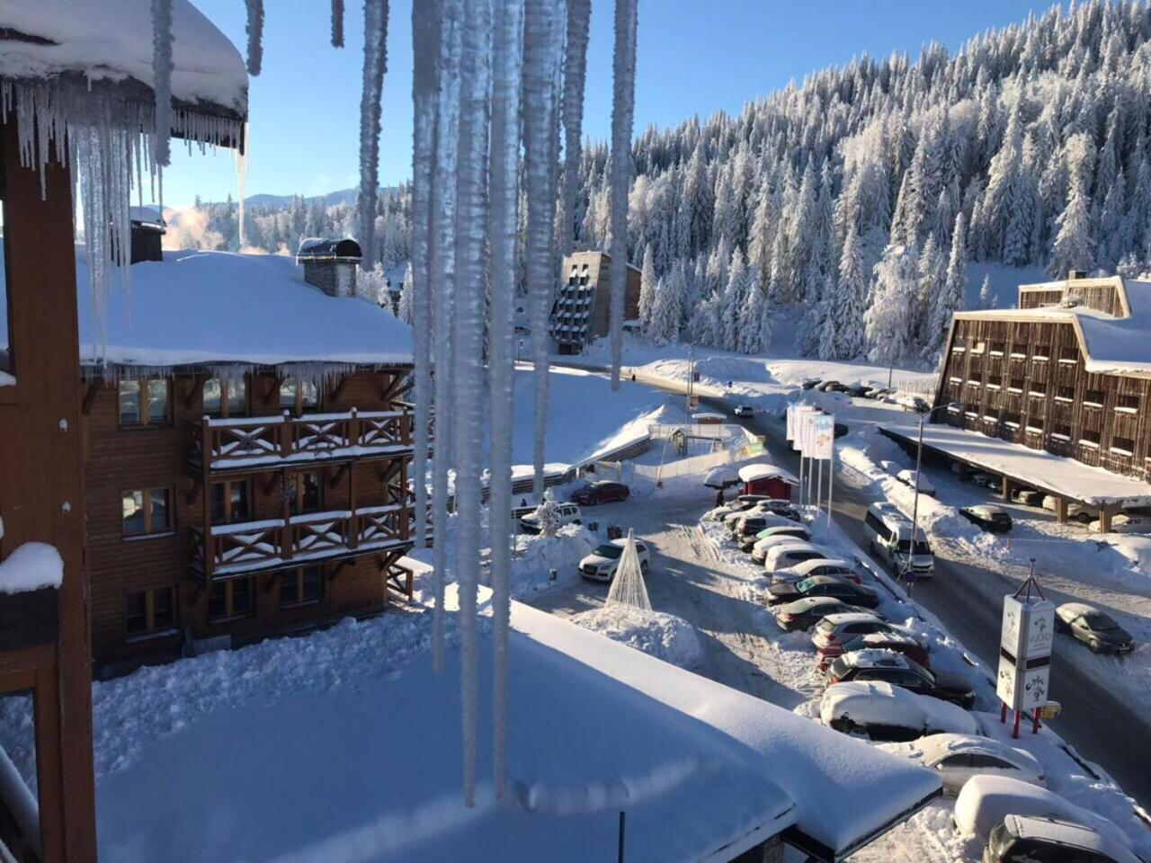 Apartman Jahorina-Hotel Vucko Zewnętrze zdjęcie